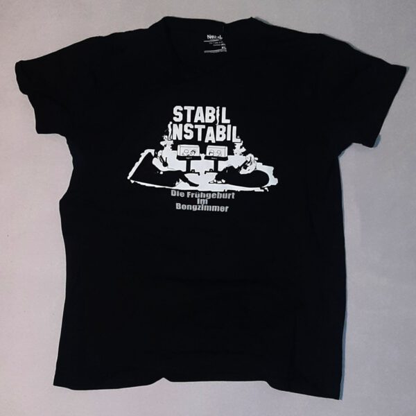 Die Frühgeburt im Bongzimmer